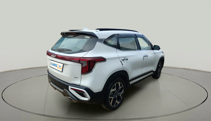2023 KIA SELTOS  GTX Plus 1.5 Turbo Petrol DCT, Petrol, Automatic, 11,448 km, exterior