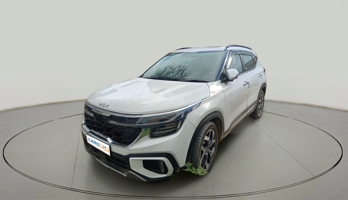 2023 KIA SELTOS  GTX Plus 1.5 Turbo Petrol DCT, Petrol, Automatic, 11,448 km, exterior