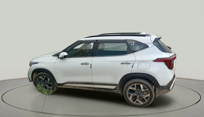 2023 KIA SELTOS  GTX Plus 1.5 Turbo Petrol DCT, Petrol, Automatic, 11,448 km, exterior