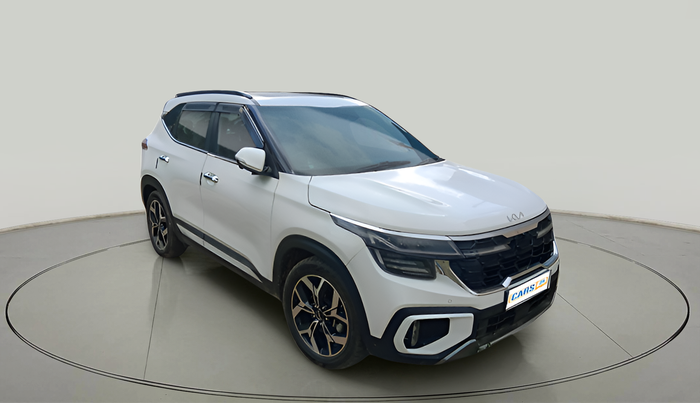 2023 KIA SELTOS  GTX Plus 1.5 Turbo Petrol DCT, Petrol, Automatic, 11,448 km, exterior
