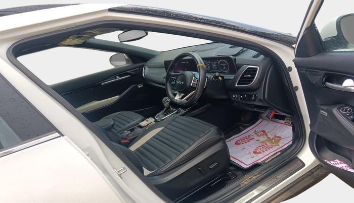 2023 KIA SELTOS  GTX Plus 1.5 Turbo Petrol DCT, Petrol, Automatic, 11,448 km, interior