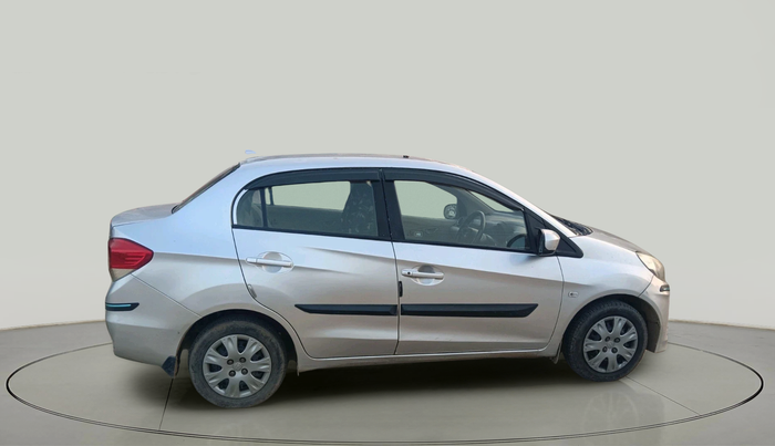 2014 Honda Amaze 1.2L I-VTEC S, Petrol, Manual, 86,423 km, exterior