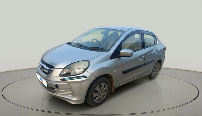 2014 Honda Amaze 1.2L I-VTEC S, Petrol, Manual, 86,423 km, exterior