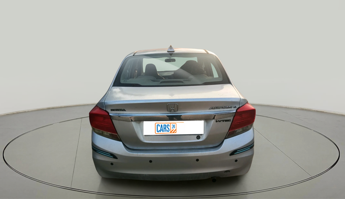 2014 Honda Amaze 1.2L I-VTEC S, Petrol, Manual, 86,423 km, exterior