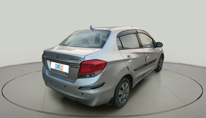 2014 Honda Amaze 1.2L I-VTEC S, Petrol, Manual, 86,423 km, exterior