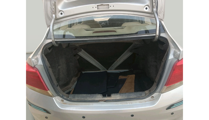 2014 Honda Amaze 1.2L I-VTEC S, Petrol, Manual, 86,423 km, exterior