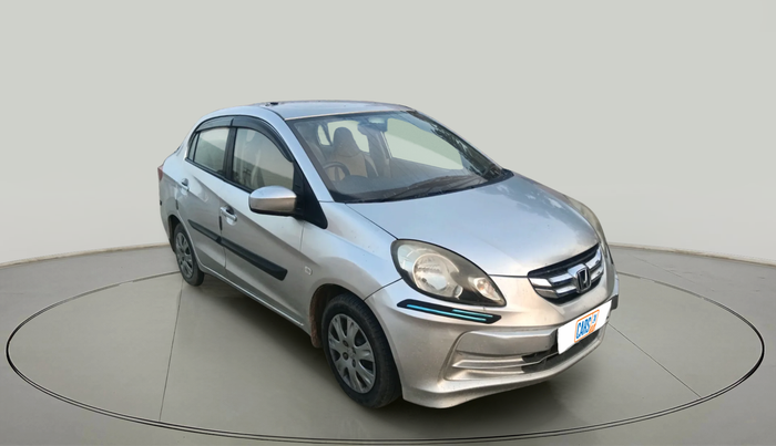 2014 Honda Amaze 1.2L I-VTEC S, Petrol, Manual, 86,423 km, exterior