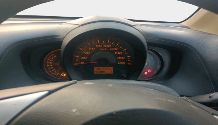 2014 Honda Amaze 1.2L I-VTEC S, Petrol, Manual, 86,423 km, interior