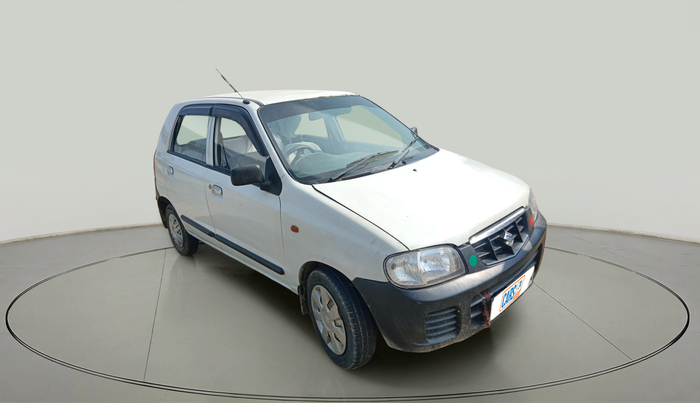 2012 Maruti Alto LXI, Petrol, Manual, 86,382 km, exterior