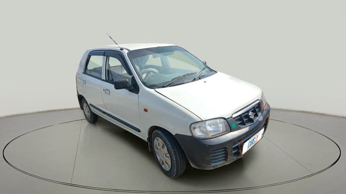 2012 Maruti Alto LXI, Petrol, Manual, 8,57,329 km, exterior