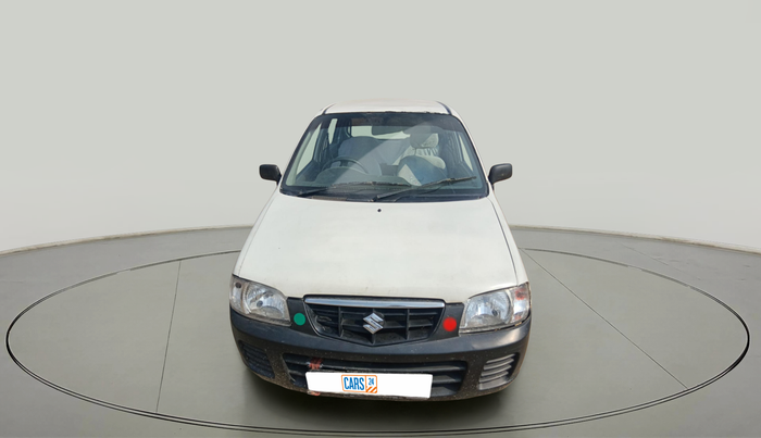2012 Maruti Alto LXI, Petrol, Manual, 86,382 km, exterior