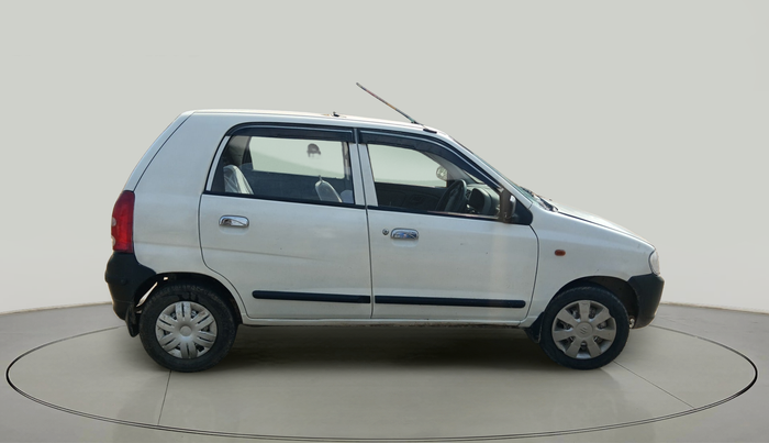 2012 Maruti Alto LXI, Petrol, Manual, 86,382 km, exterior