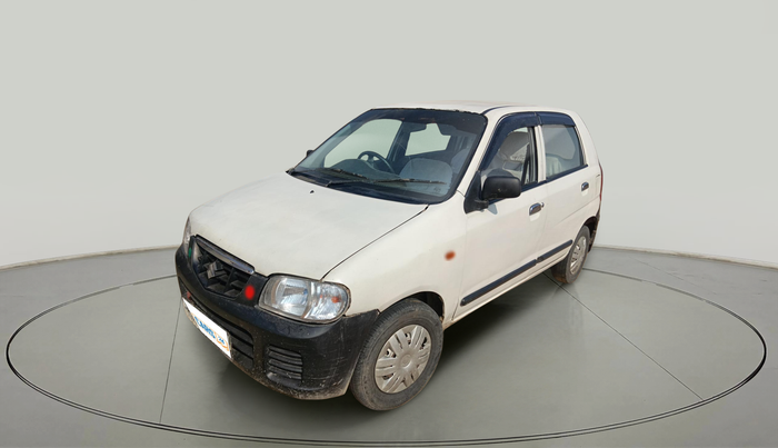 2012 Maruti Alto LXI, Petrol, Manual, 86,382 km, exterior