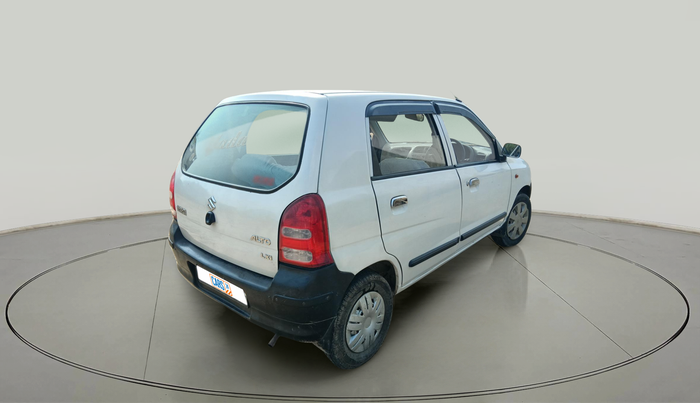2012 Maruti Alto LXI, Petrol, Manual, 86,382 km, exterior