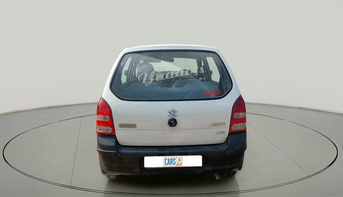 2012 Maruti Alto LXI, Petrol, Manual, 86,382 km, exterior