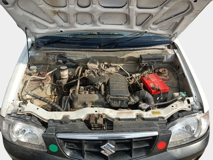 2012 Maruti Alto LXI, Petrol, Manual, 8,57,329 km, exterior