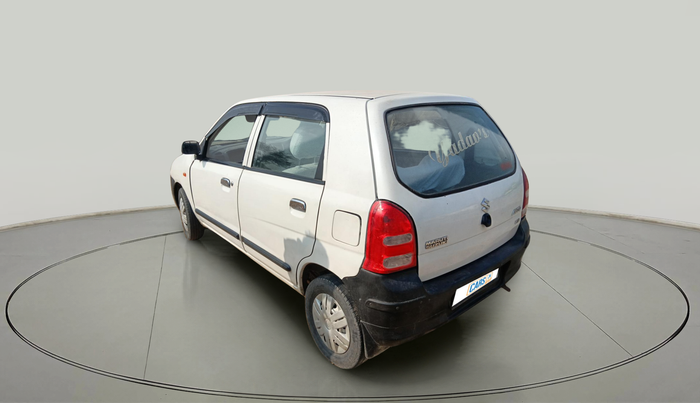 2012 Maruti Alto LXI, Petrol, Manual, 86,382 km, exterior