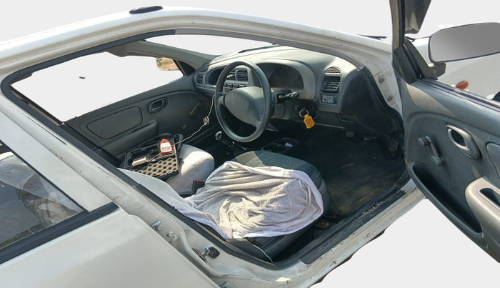 2012 Maruti Alto LXI, Petrol, Manual, 86,382 km, interior