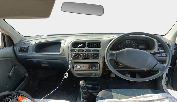 2012 Maruti Alto LXI, Petrol, Manual, 86,382 km, interior