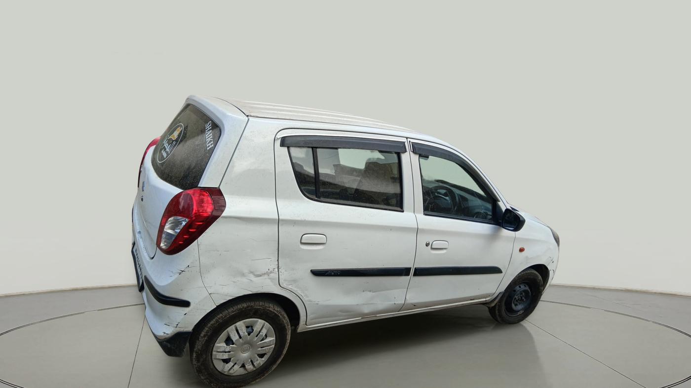 2021 Maruti Alto VXI, Petrol, Manual, 1,58,500 km, exterior