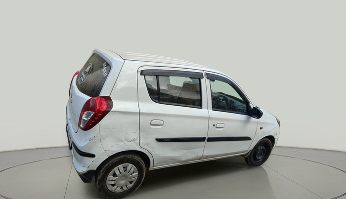 2021 Maruti Alto VXI, Petrol, Manual, 1,58,500 km, exterior