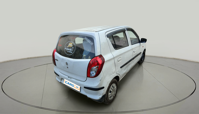 2021 Maruti Alto VXI, Petrol, Manual, 1,58,500 km, exterior