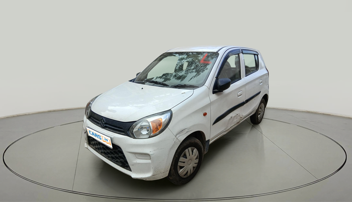 2021 Maruti Alto VXI, Petrol, Manual, 1,58,500 km, exterior
