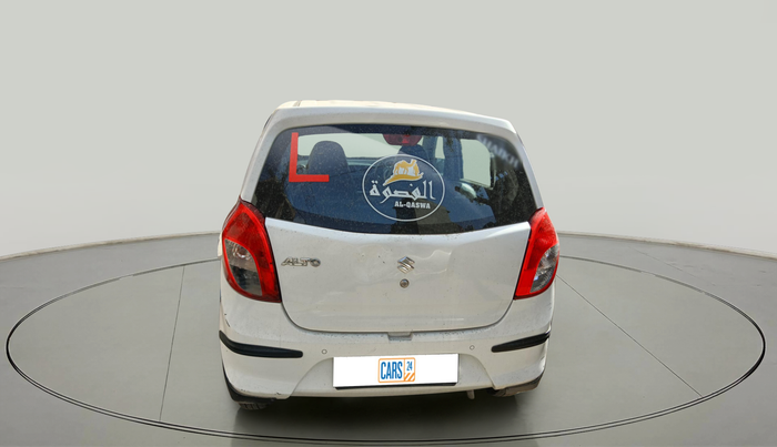 2021 Maruti Alto VXI, Petrol, Manual, 1,58,500 km, exterior
