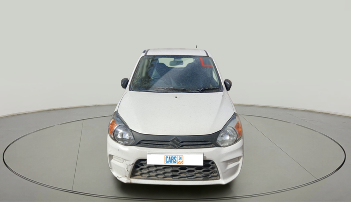 2021 Maruti Alto VXI, Petrol, Manual, 1,58,500 km, exterior