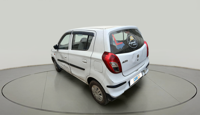 2021 Maruti Alto VXI, Petrol, Manual, 1,58,500 km, exterior