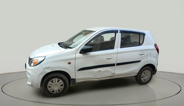 2021 Maruti Alto VXI, Petrol, Manual, 1,58,500 km, exterior