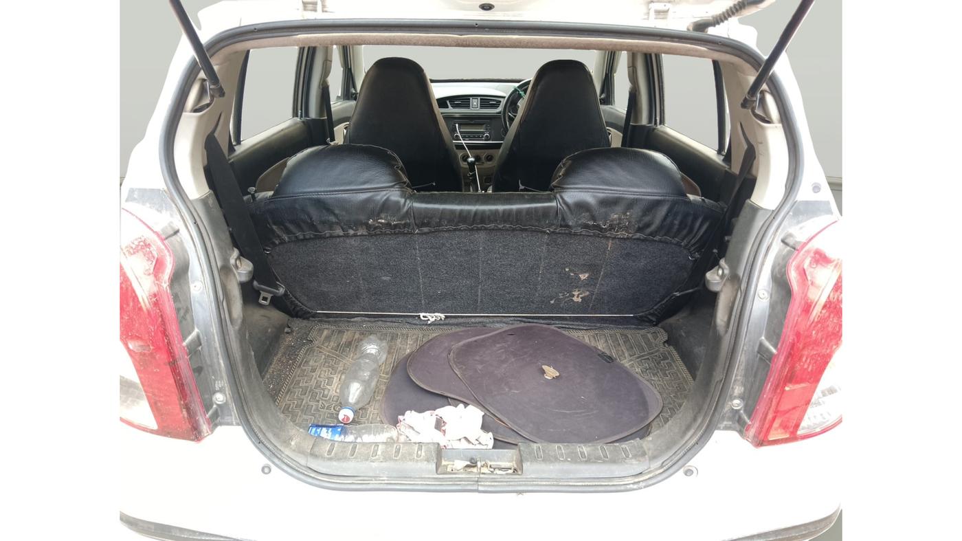 2021 Maruti Alto VXI, Petrol, Manual, 1,58,500 km, exterior