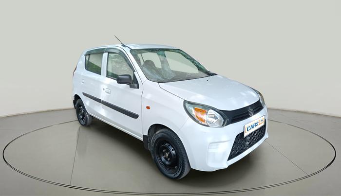 2021 Maruti Alto VXI, Petrol, Manual, 1,58,500 km, exterior