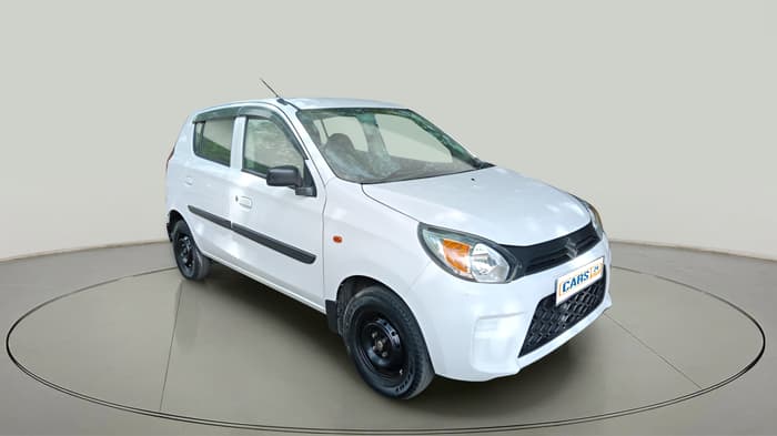 2021 Maruti Alto VXI, Petrol, Manual, 1,58,500 km, exterior