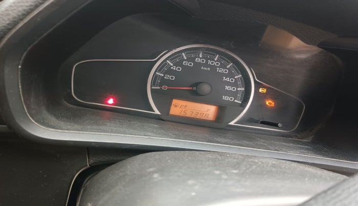 2021 Maruti Alto VXI, Petrol, Manual, 1,58,500 km, interior