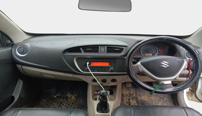 2021 Maruti Alto VXI, Petrol, Manual, 1,58,500 km, interior
