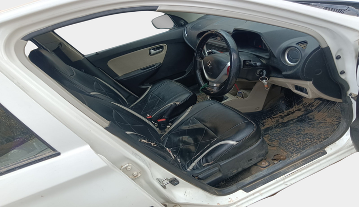 2021 Maruti Alto VXI, Petrol, Manual, 1,58,500 km, interior