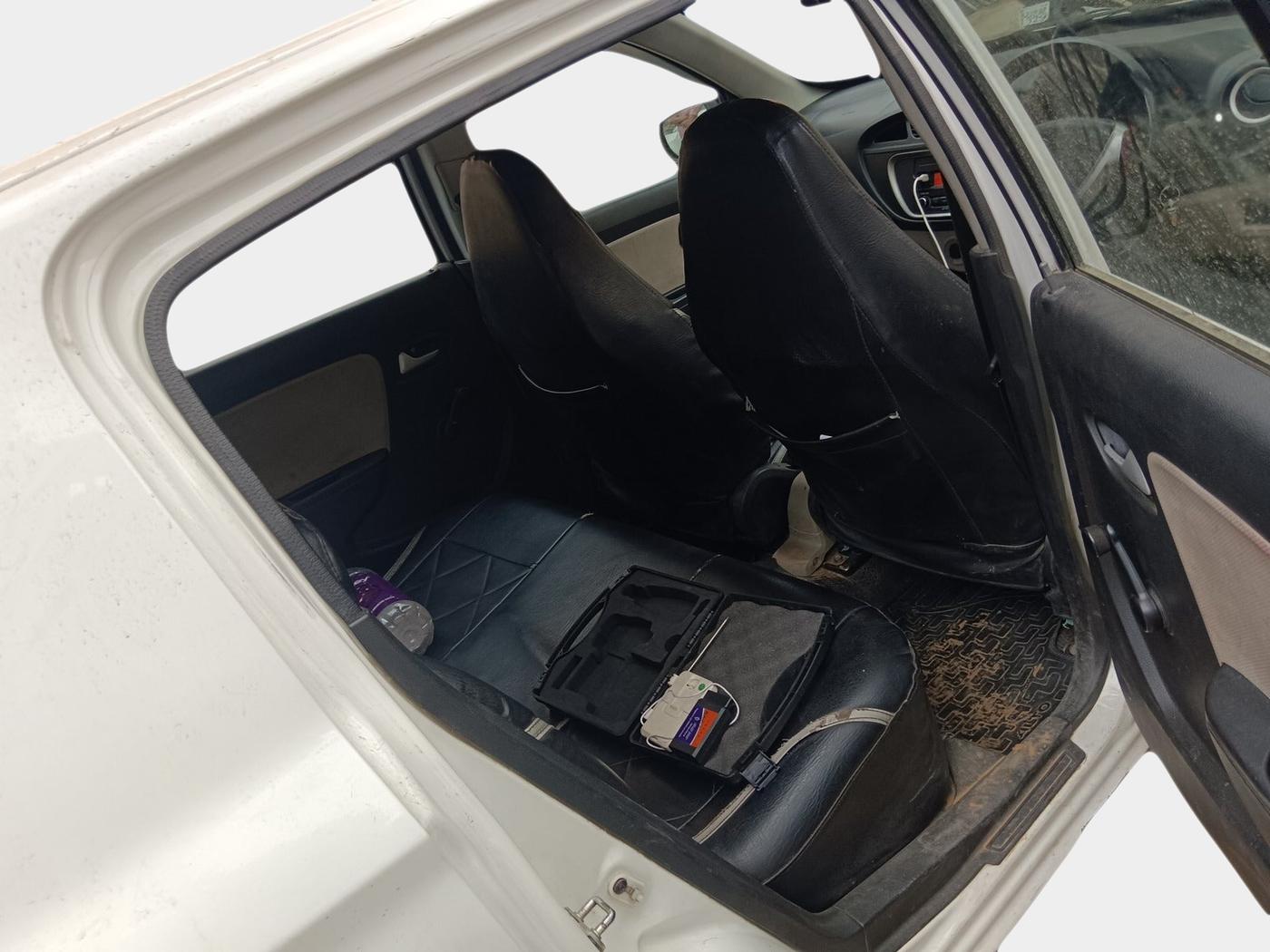 2021 Maruti Alto VXI, Petrol, Manual, 1,58,500 km, interior