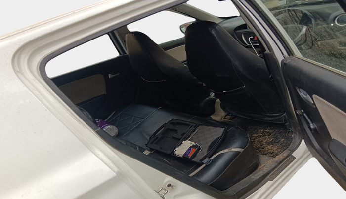 2021 Maruti Alto VXI, Petrol, Manual, 1,58,500 km, interior