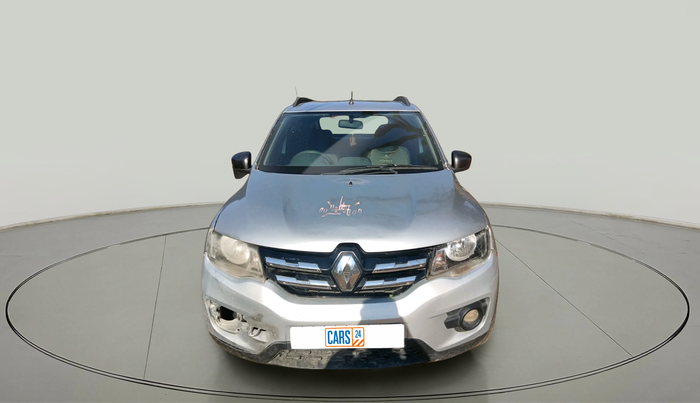 2017 Renault Kwid RXT 1.0, Petrol, Manual, 1,25,029 km, exterior