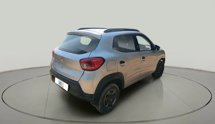 2017 Renault Kwid RXT 1.0, Petrol, Manual, 1,25,029 km, exterior