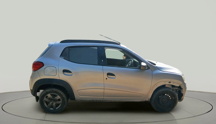 2017 Renault Kwid RXT 1.0, Petrol, Manual, 1,25,029 km, exterior