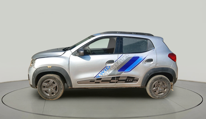 2017 Renault Kwid RXT 1.0, Petrol, Manual, 1,25,029 km, exterior