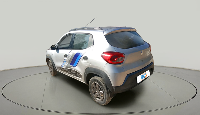 2017 Renault Kwid RXT 1.0, Petrol, Manual, 1,25,029 km, exterior