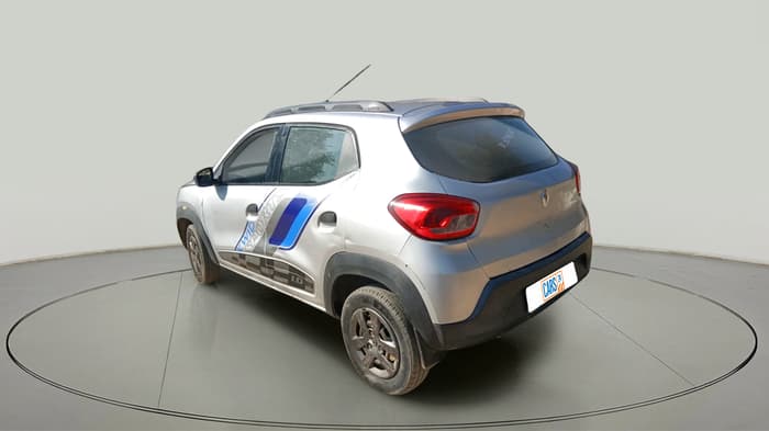 2017 Renault Kwid RXT 1.0, Petrol, Manual, 1,25,029 km, exterior