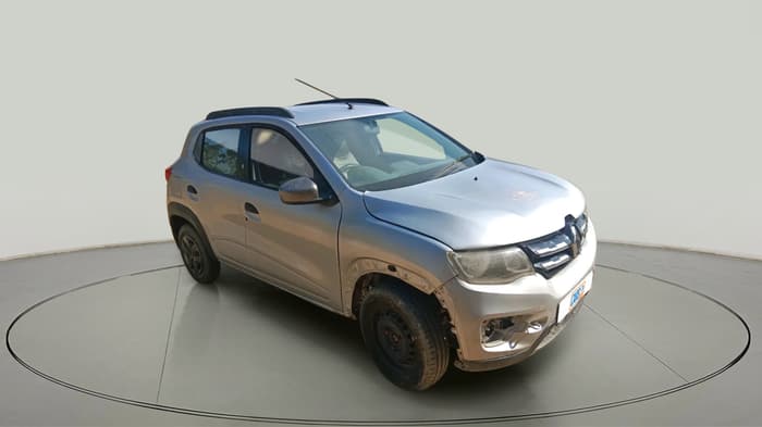 2017 Renault Kwid RXT 1.0, Petrol, Manual, 1,25,029 km, exterior