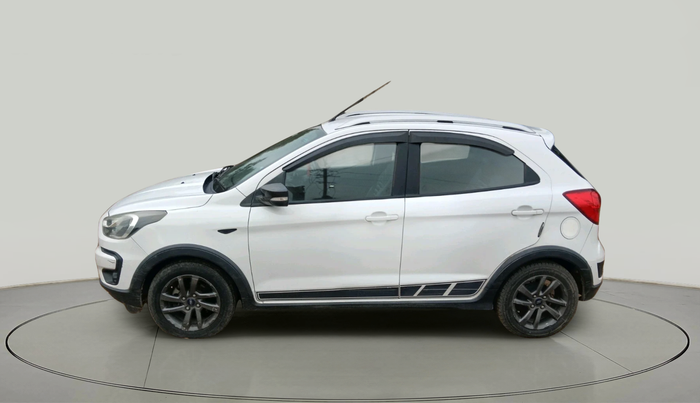 2018 Ford FREESTYLE TITANIUM 1.2 PETROL, Petrol, Manual, 85,933 km, exterior