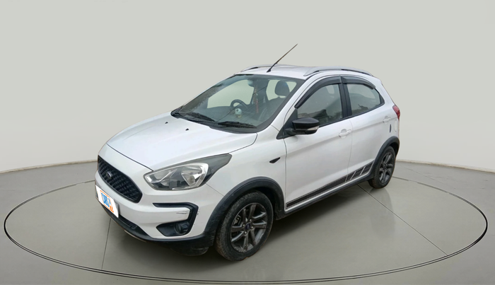 2018 Ford FREESTYLE TITANIUM 1.2 PETROL, Petrol, Manual, 85,933 km, exterior