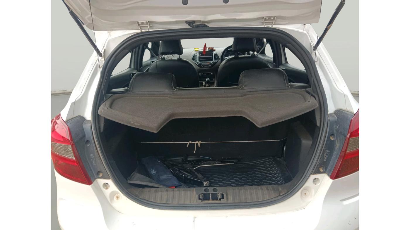 2018 Ford FREESTYLE TITANIUM 1.2 PETROL, Petrol, Manual, 85,933 km, exterior