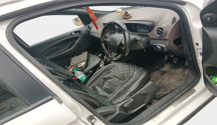 2018 Ford FREESTYLE TITANIUM 1.2 PETROL, Petrol, Manual, 85,933 km, interior